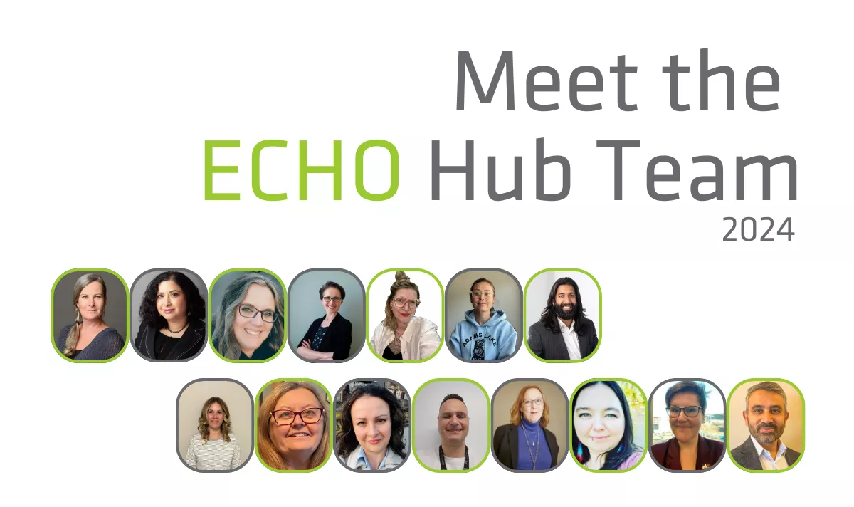 ECHO Hub Team