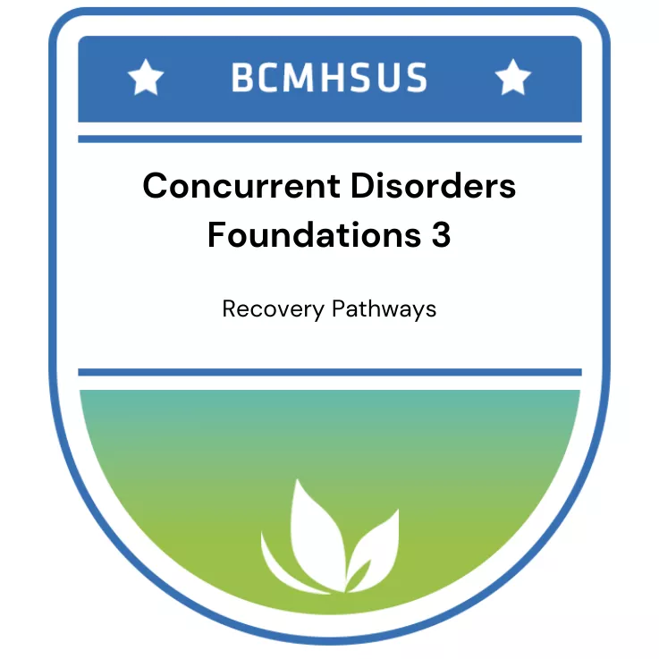 ICD 3_Recovery Pathways