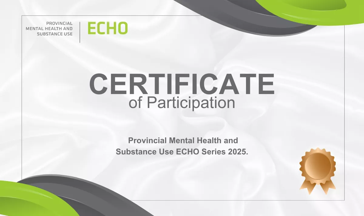 Certificate Of Participation 